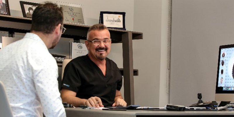 3 Meses Después del Trasplante de Cabello