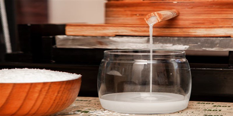 Rice Water for Hair Growth