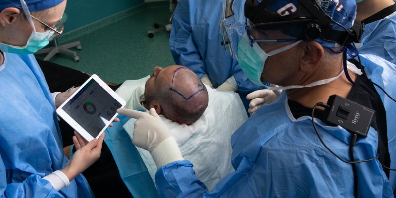 Hair Transplant Turkey Price List