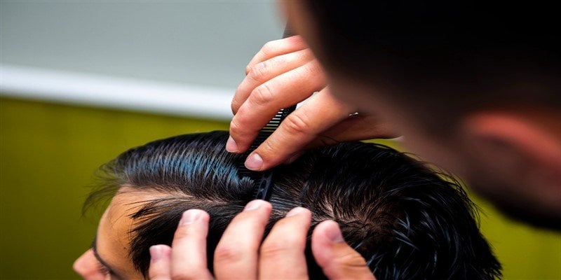 Scalp Massage Techniques for Hair Growth - Asmed Hair Transplant