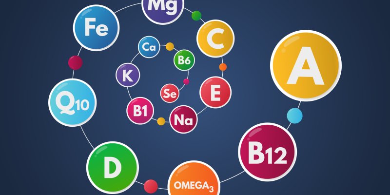 What Vitamins’ Deficiency Cause Hair Loss