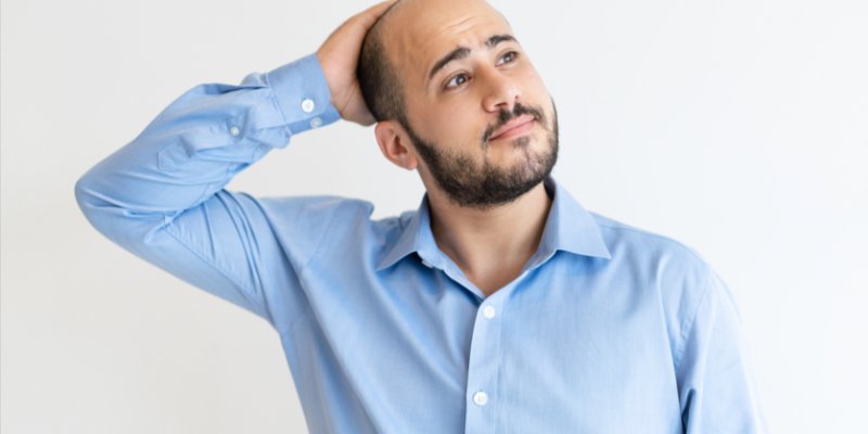 How To Stop Hair Loss?