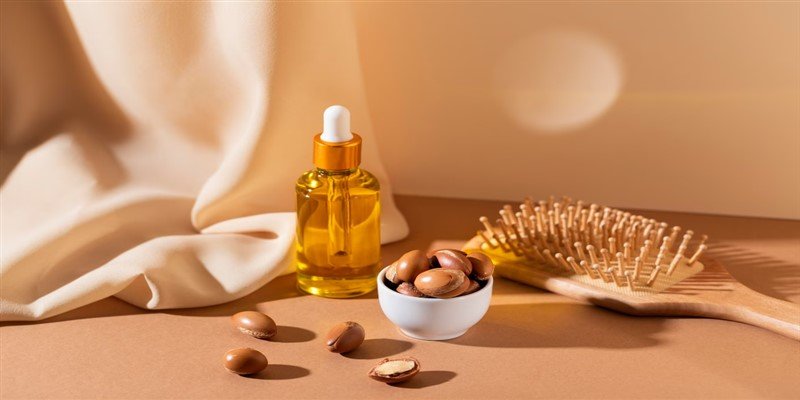 Argan Oil for Hair Growth