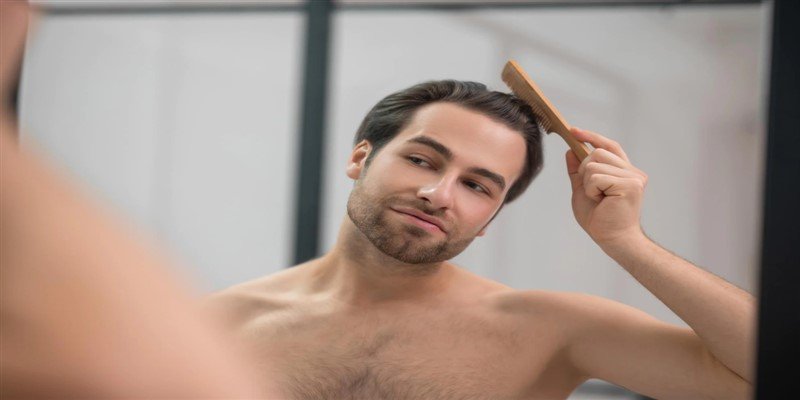 How Much Hair is Normal to Lose in The Shower?