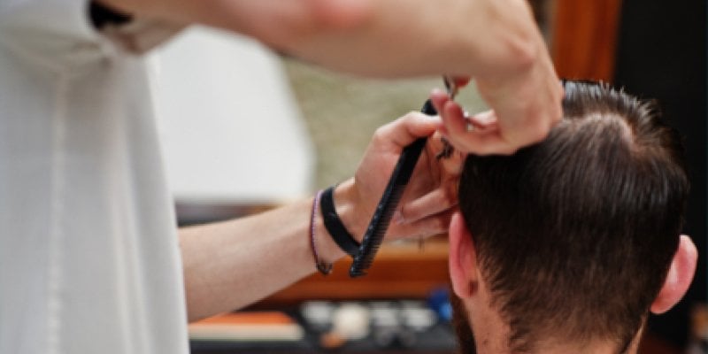 When Can I Use Clippers After Hair Transplant?
