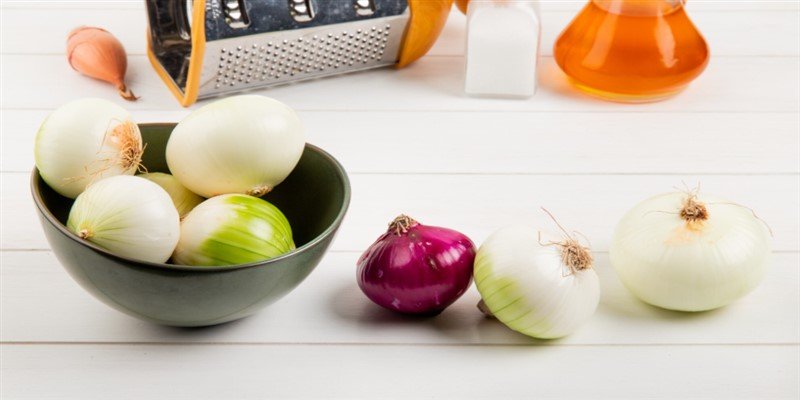 Onion Juice for Hair Growth