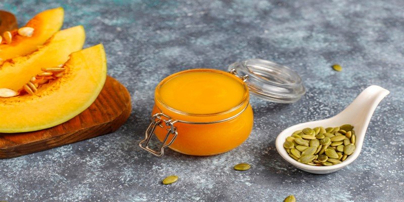 Pumpkin Seed Oil for Hair Loss
