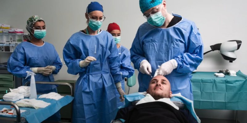 Bewertungen der Haartransplantation in Istanbul