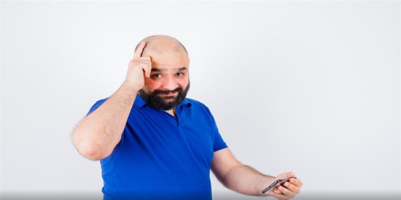 What Is Hair Transplant Trypophobia? How To Deal With It?