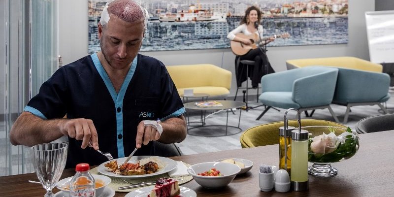 What To Eat After Hair Transplant