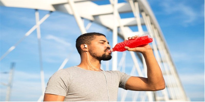Does Energy Drink Cause Hair Loss?