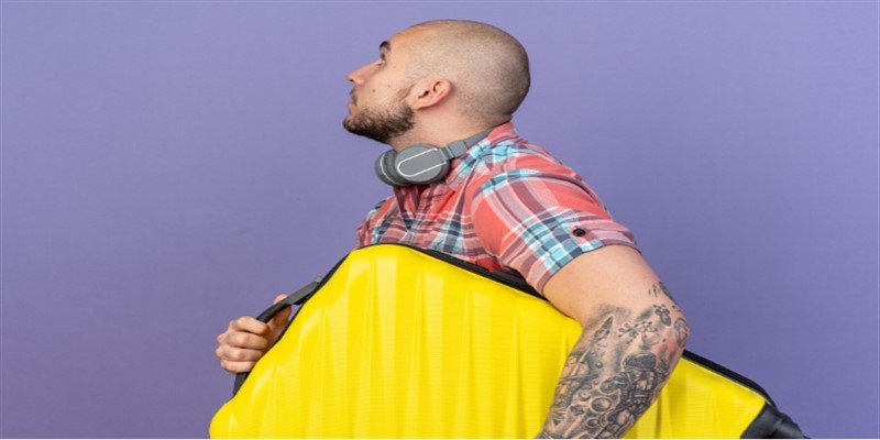 Traveling After Hair Transplant: Can I Fly? Can I Drive?