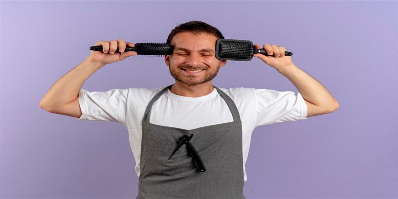 Which Type of Comb is Best for Hair Fall?