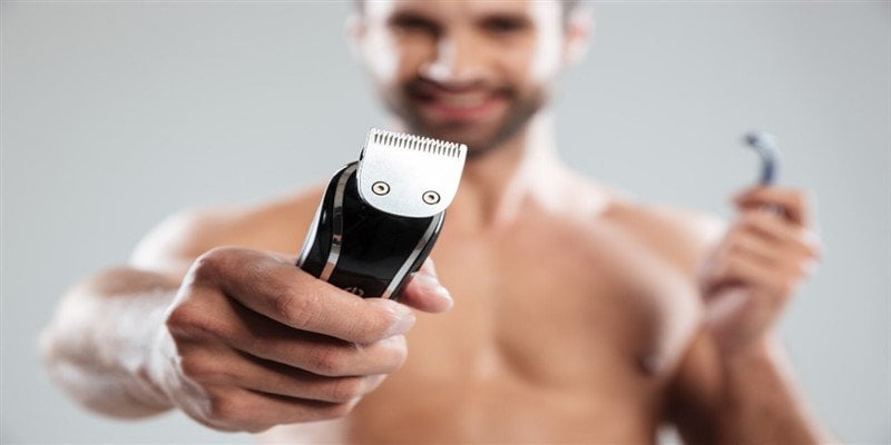 Does Shaving Make Hair Thicker?