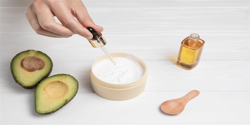 Avocado Oil for Hair