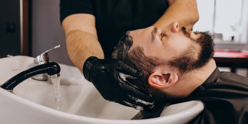 Best Shampoo to Use After Hair Transplant