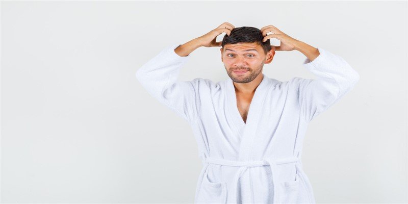 Hard Water Hair Treatment