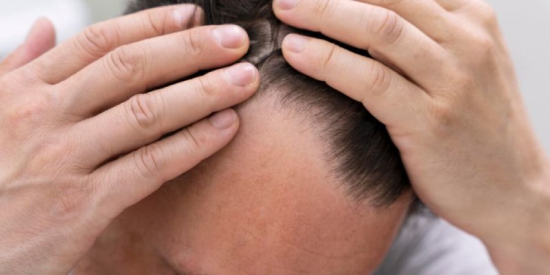 Hair Transplant For Receding Hairline