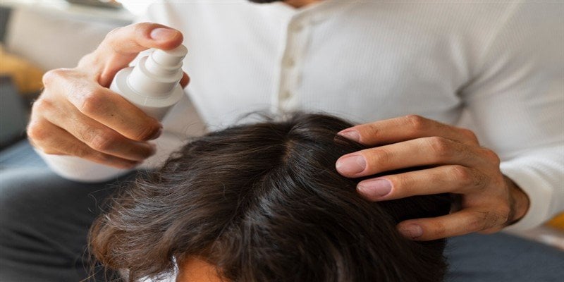 Does Dry Shampoo Cause Hair Loss?