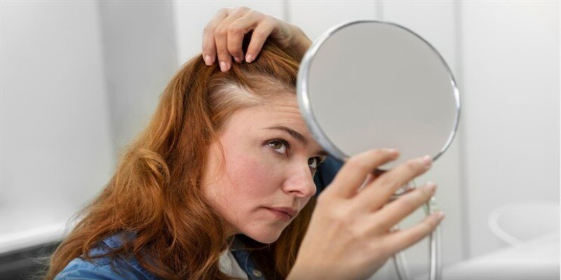 PCOS and Hair Loss: Causes, Symptoms and Treatment