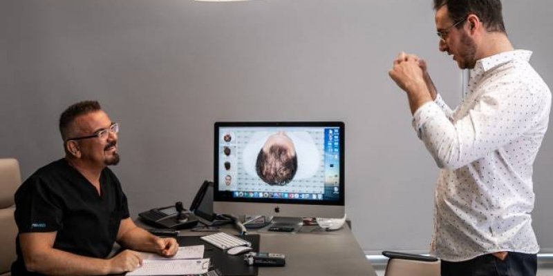Was sind Haartransplantationsverfahren und -schritte?