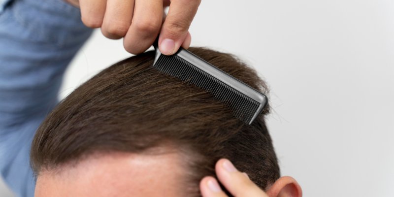 Types Of Hair Loss