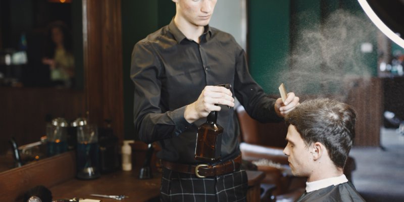 Can I Use Hair Fibres After Hair Transplant