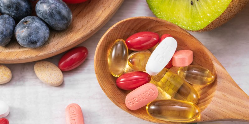 Las mejores vitaminas después del trasplante de cabello