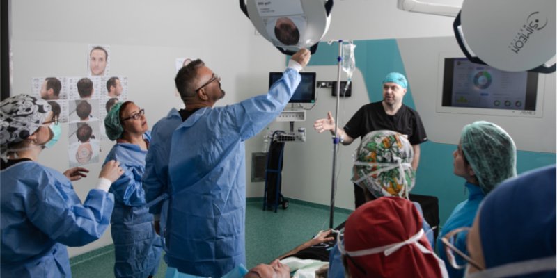 How Long Does a Hair Transplant Take?