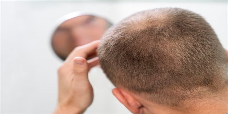 Does Testosterone Cause Hair Loss?