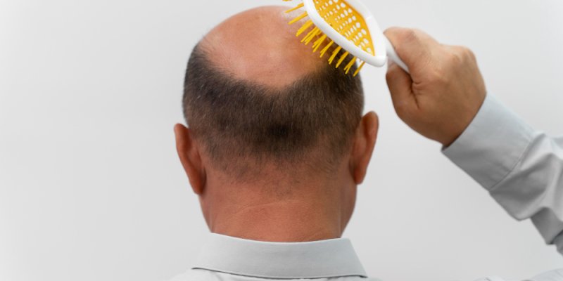 Average Cost of Hair Transplant