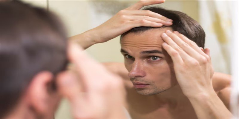 How Much Hair Loss Is Normal?