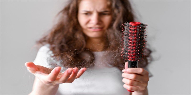 Reasons for Hair Loss in Women