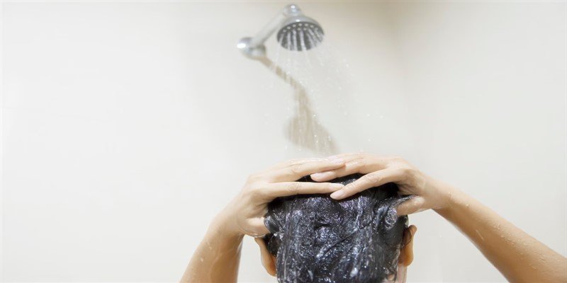 Can Hard Water Cause Hair Loss?