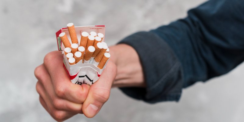 Does Smoking Cause Hair Loss