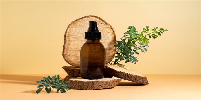 Mineral Oil for Hair