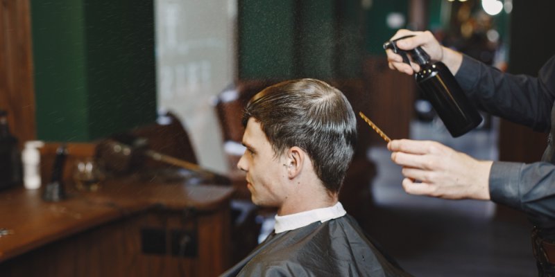 Can Hair Spray Cause Hair Loss?