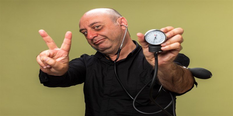 Does High Blood Pressure Cause Hair Loss?