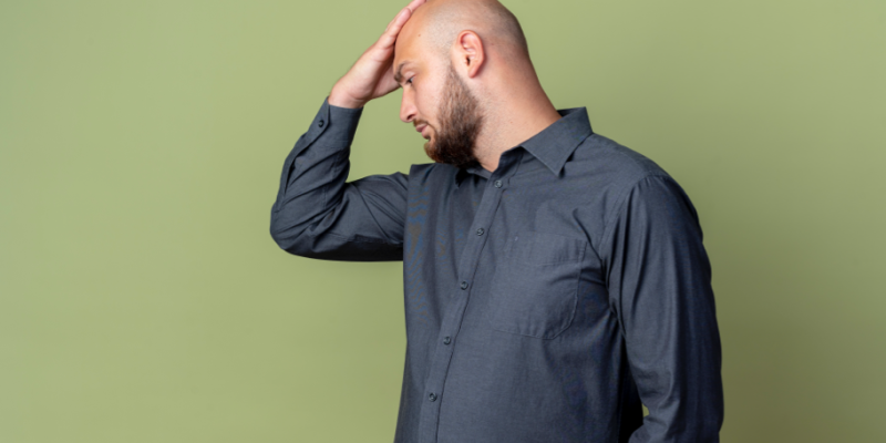 What Can Cause Hair Loss?