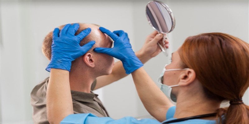 Blonde Hair Transplant: Process, Costs, and Benefits