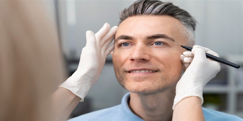 Eyebrow Transplant in Turkey
