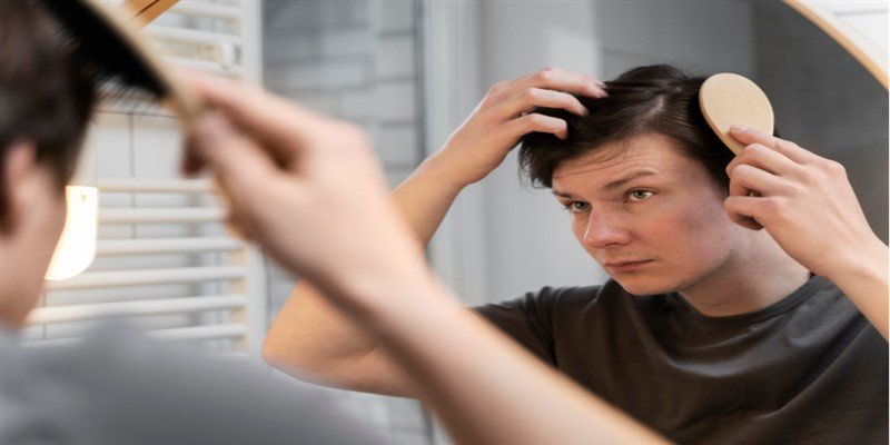 How to Regrow Hair Naturally?