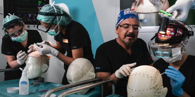 Cómo elegir una clínica de trasplante capilar en Turquía