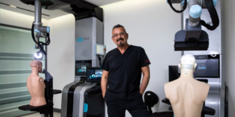 Latest Hair Transplant Technology