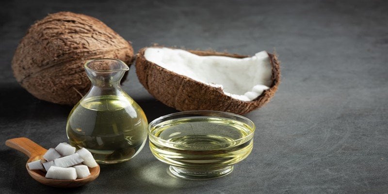 Coconut Oil For Hair Growth