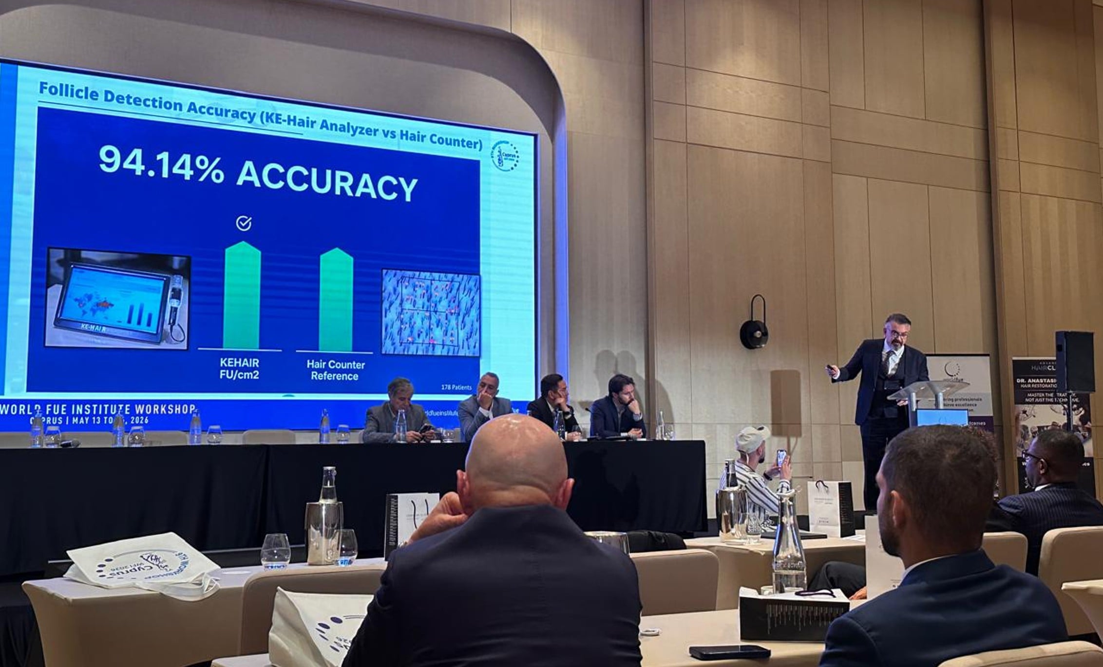 9th World FUE Institute Workshop in Limassol, Cyprus 2026