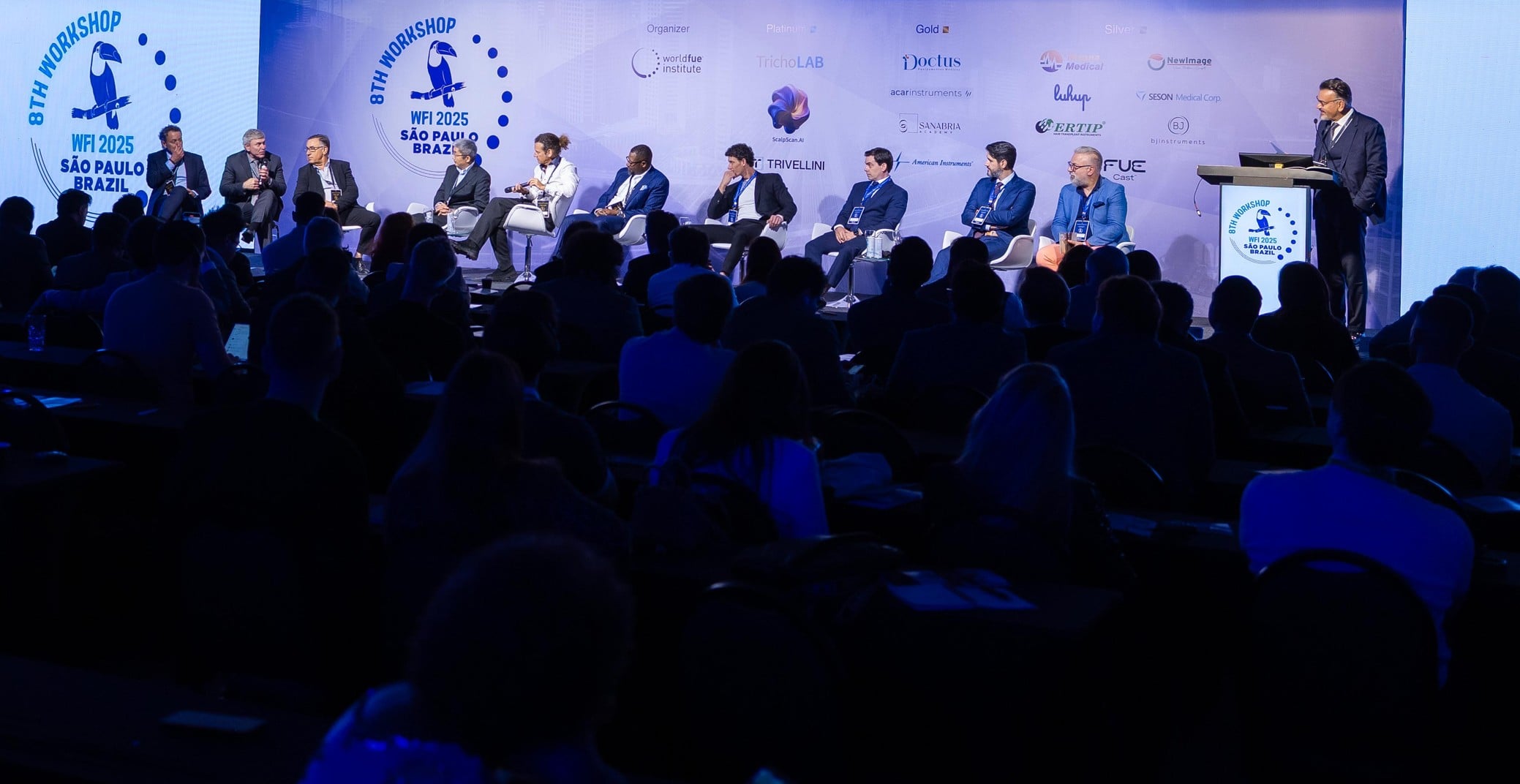 8th World FUE Institute Workshop. São Paulo, Brazil 2025