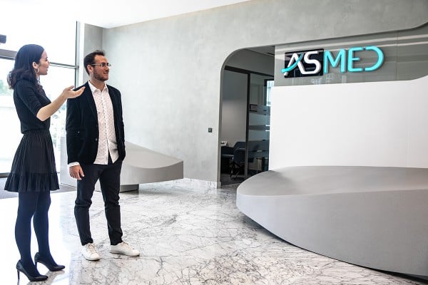 asmed clinic welcome