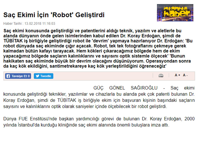 haberistanbul.info - haberistanbul 13 02 2018
