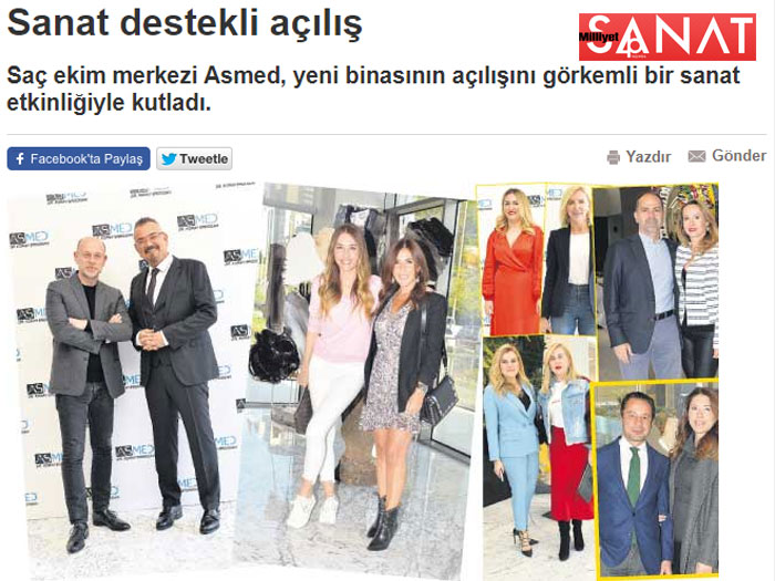 www.milliyetsanat.com - samata 19 04 2019